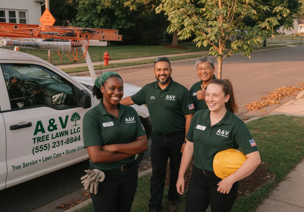 Tree Service company in New Straitsville, OH