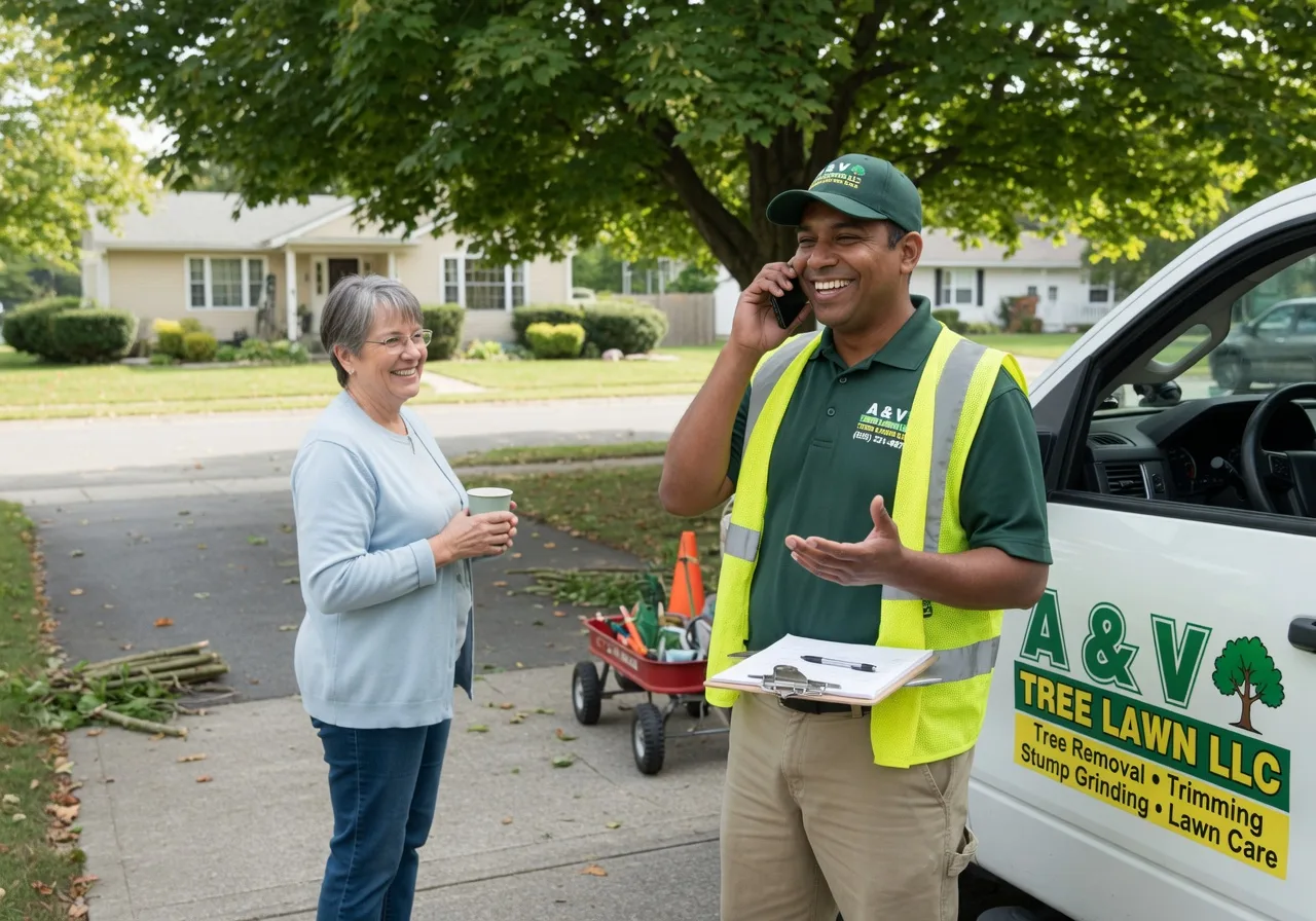 Tree Service New Straitsville, OH FAQs